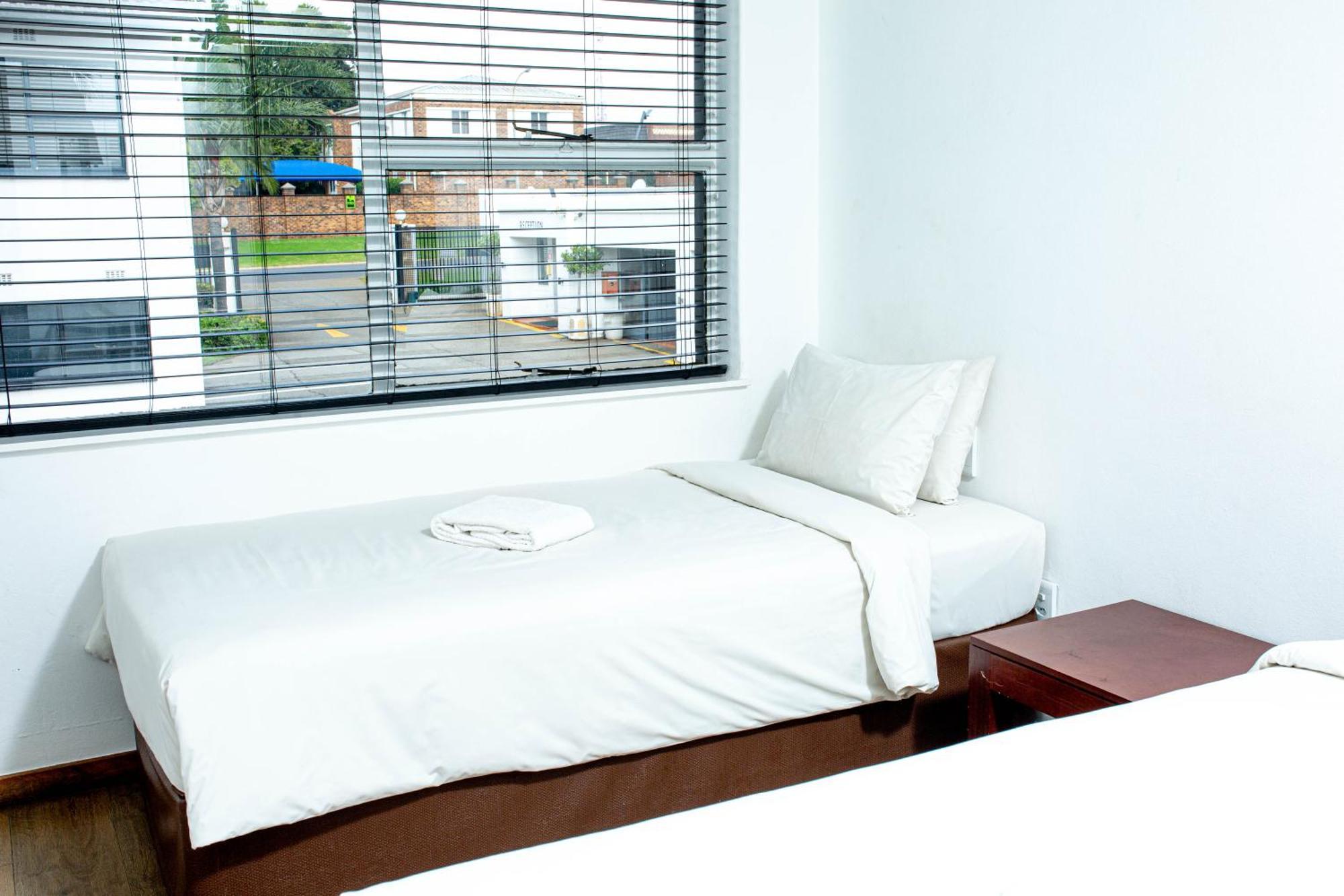 Vetho 1 Apartments Or Tambo Airport Johannesburg Eksteriør bilde