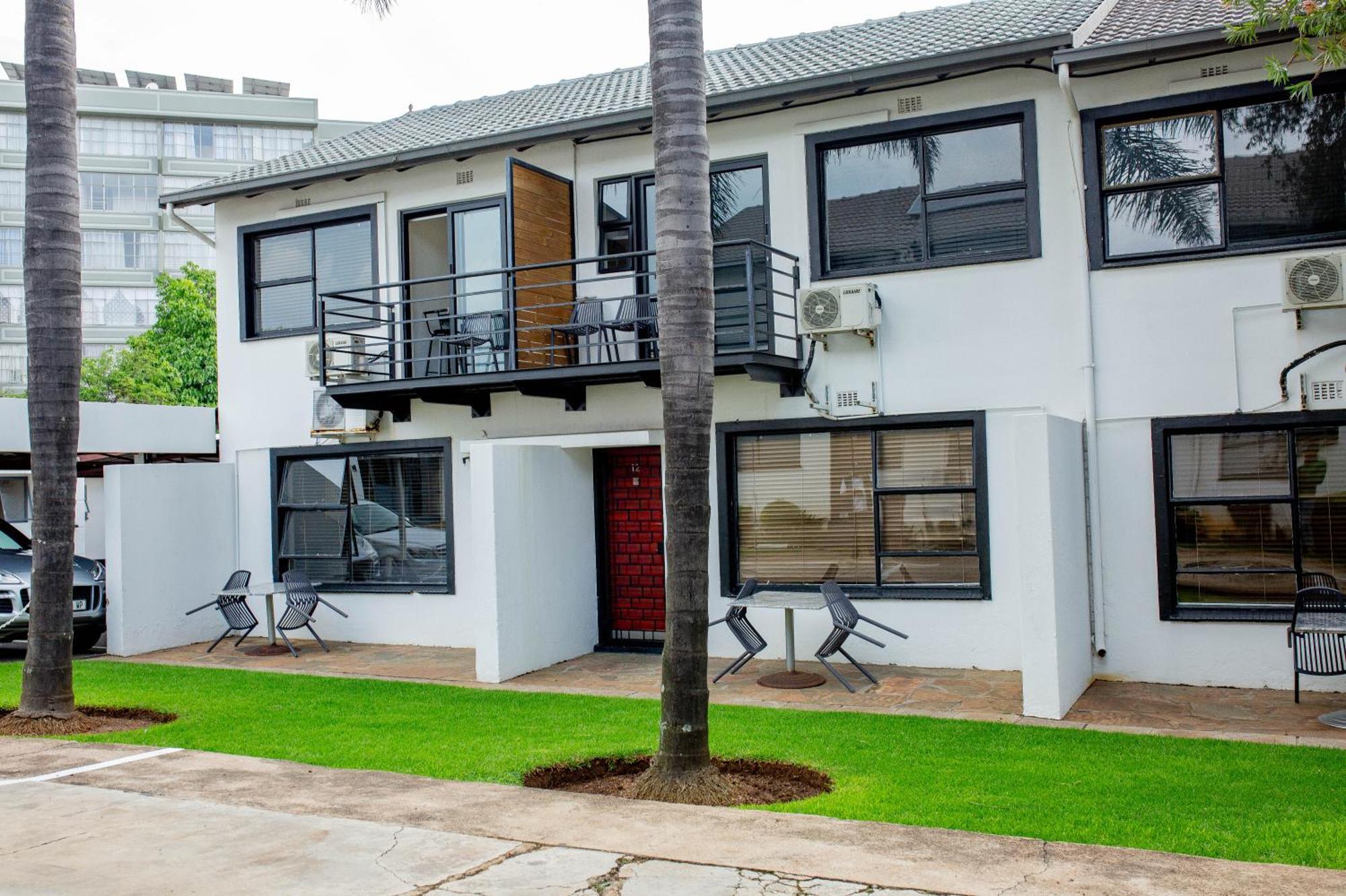 Vetho 1 Apartments Or Tambo Airport Johannesburg Eksteriør bilde