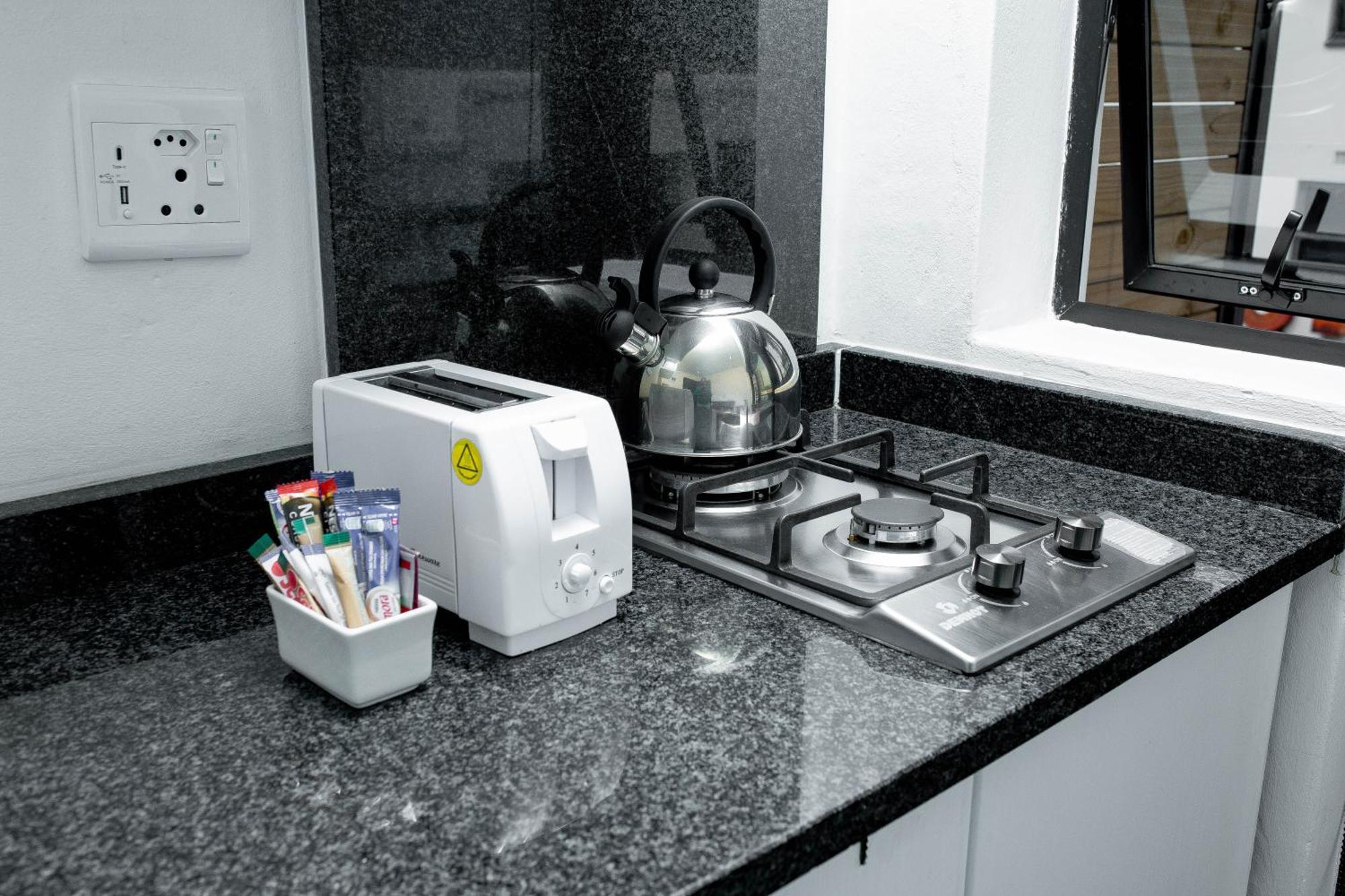Vetho 1 Apartments Or Tambo Airport Johannesburg Eksteriør bilde