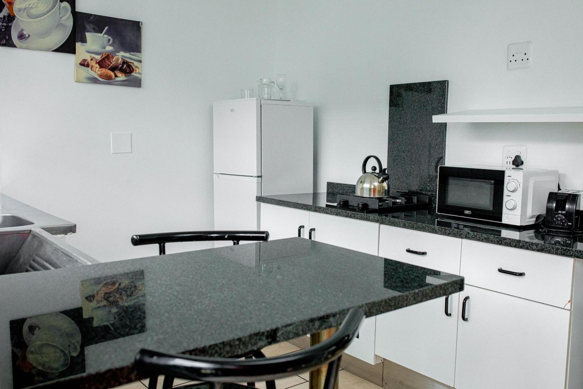 Vetho 1 Apartments Or Tambo Airport Johannesburg Eksteriør bilde