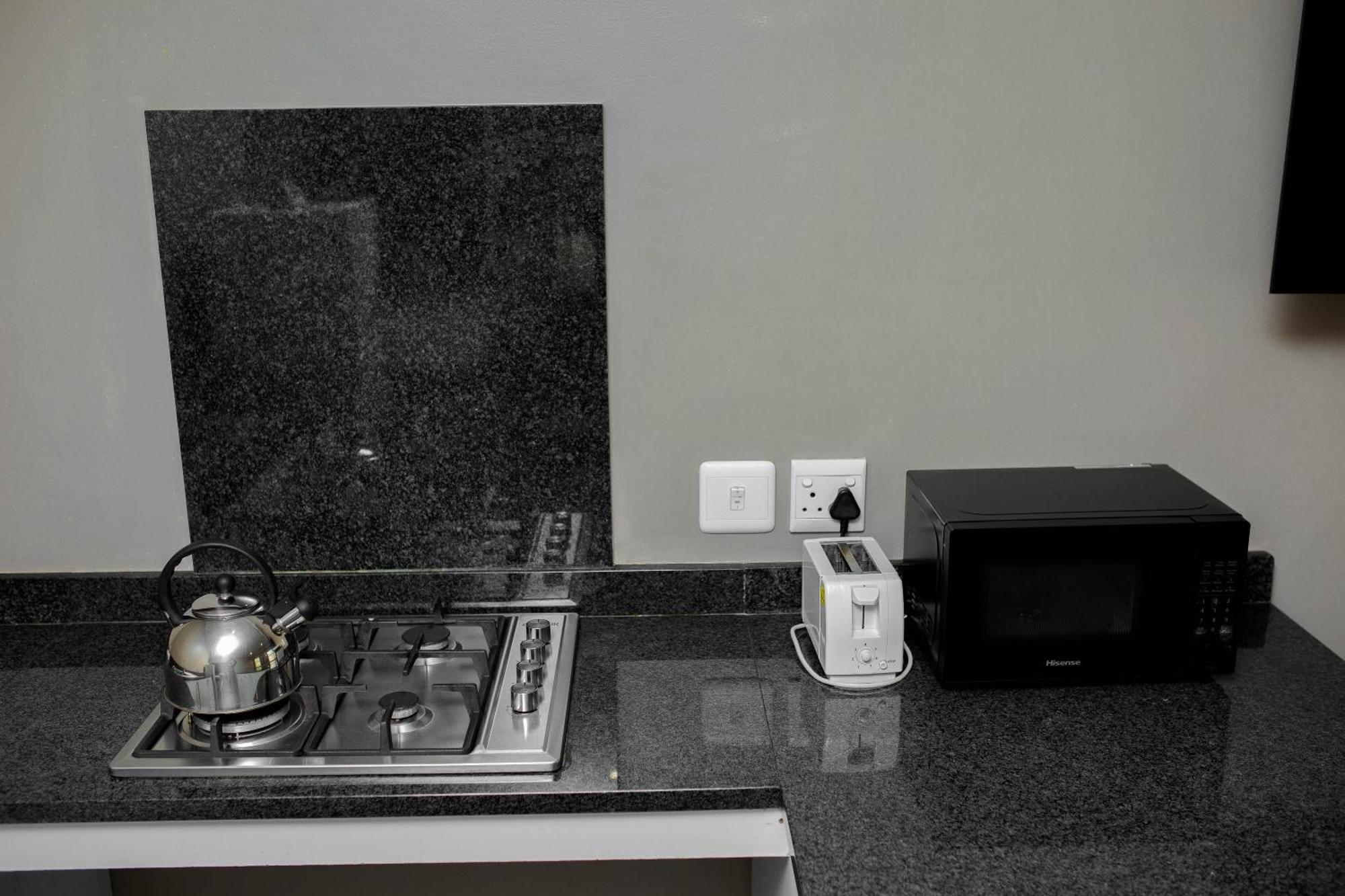 Vetho 1 Apartments Or Tambo Airport Johannesburg Eksteriør bilde