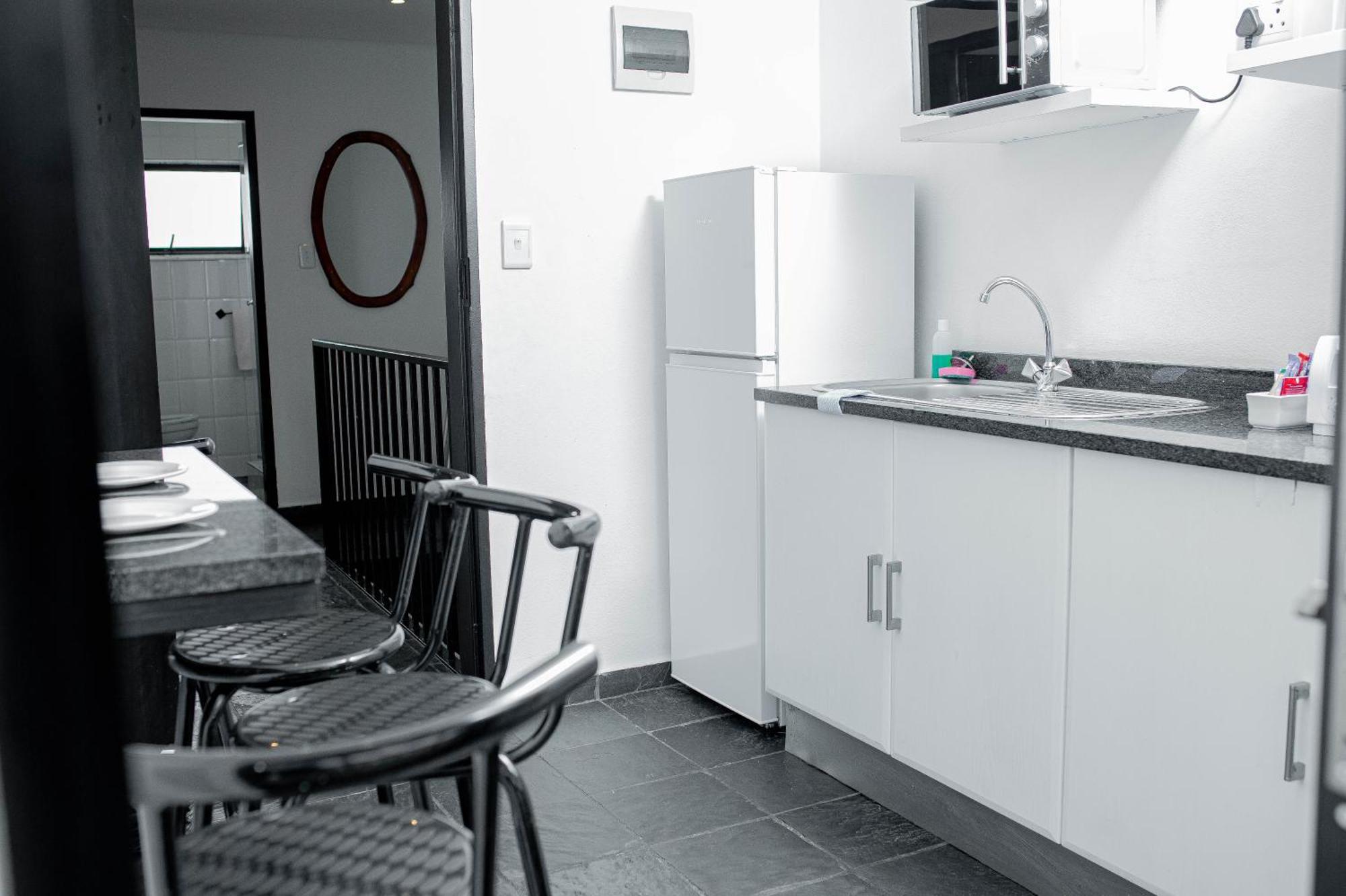 Vetho 1 Apartments Or Tambo Airport Johannesburg Eksteriør bilde