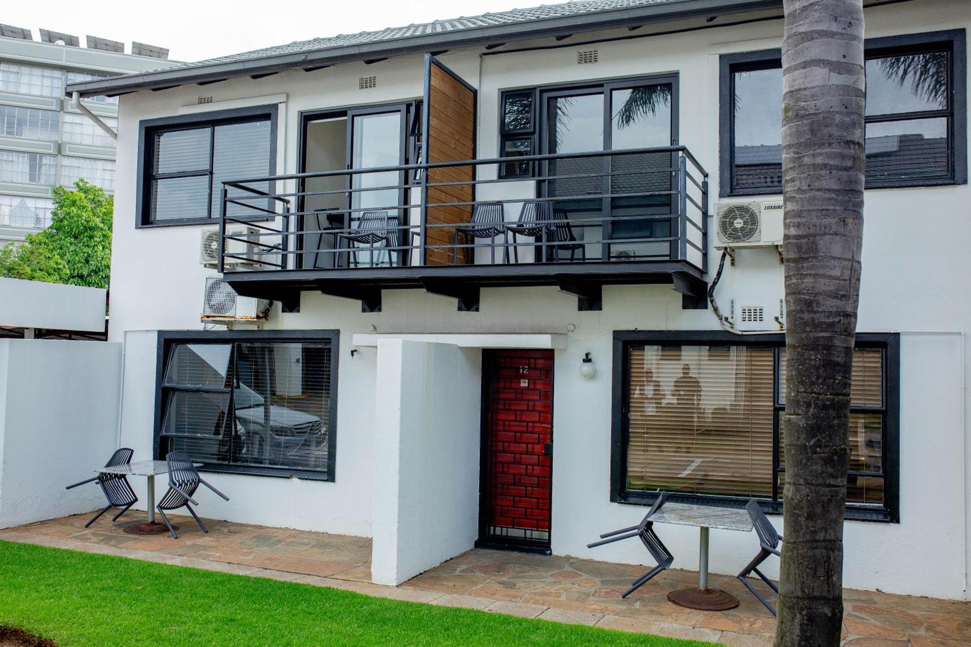 Vetho 1 Apartments Or Tambo Airport Johannesburg Eksteriør bilde