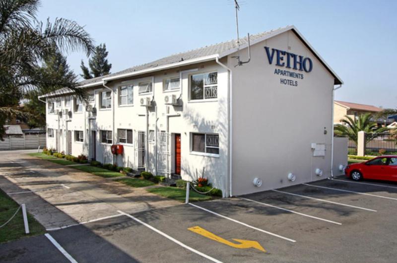Vetho 1 Apartments Or Tambo Airport Johannesburg Eksteriør bilde